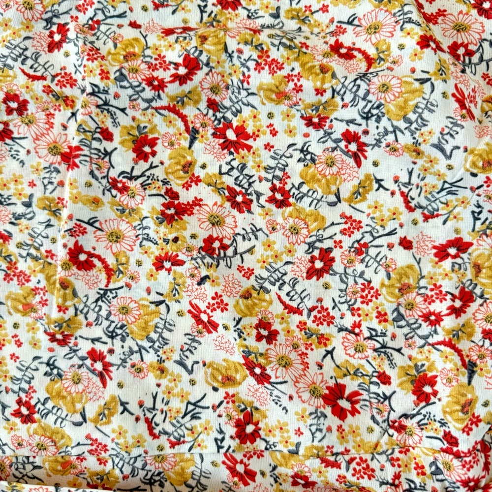 Floral Dress - Picture 3 of 4